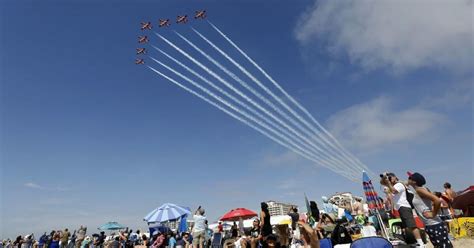 Jets will soar and roar over Huntington Beach for Great Pacific 